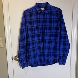 Gap Blouse Linen/ Cotton Medium